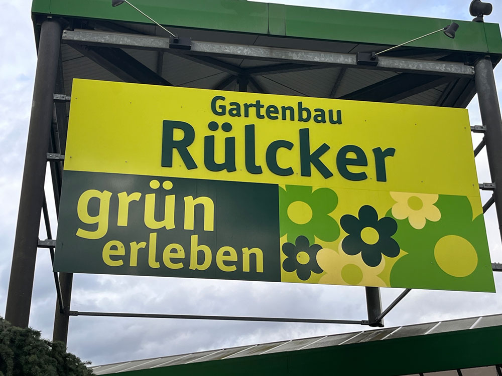 Gartenbau Rückler